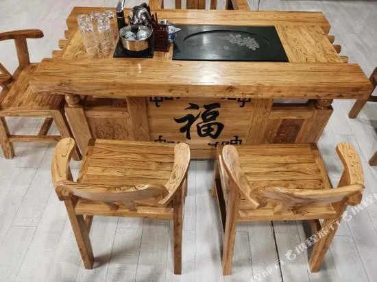 Pod Inn Huangshan South Gate Branch