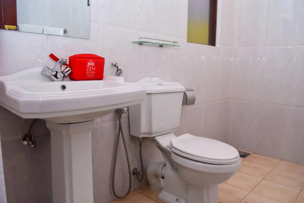 Zen Rooms Beach Road Negombo
