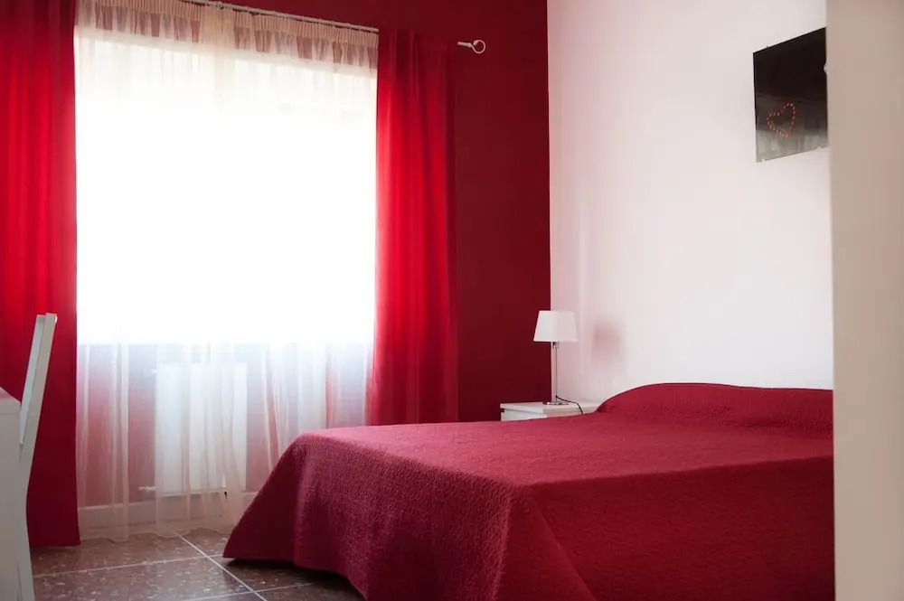 Parco delle Valli Bedrooms