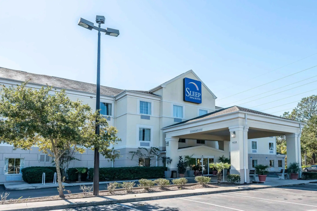 Sleep Inn & Suites University-Shands