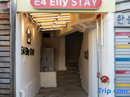 E4 Elly STAY Euljiro