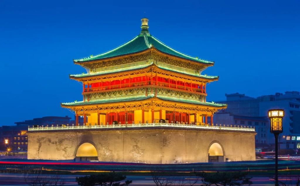 Sofitel Xian On Renmin Square