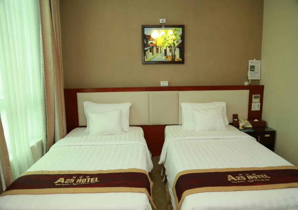 A25 Premium Hotel - 180 Nguyen Trai
