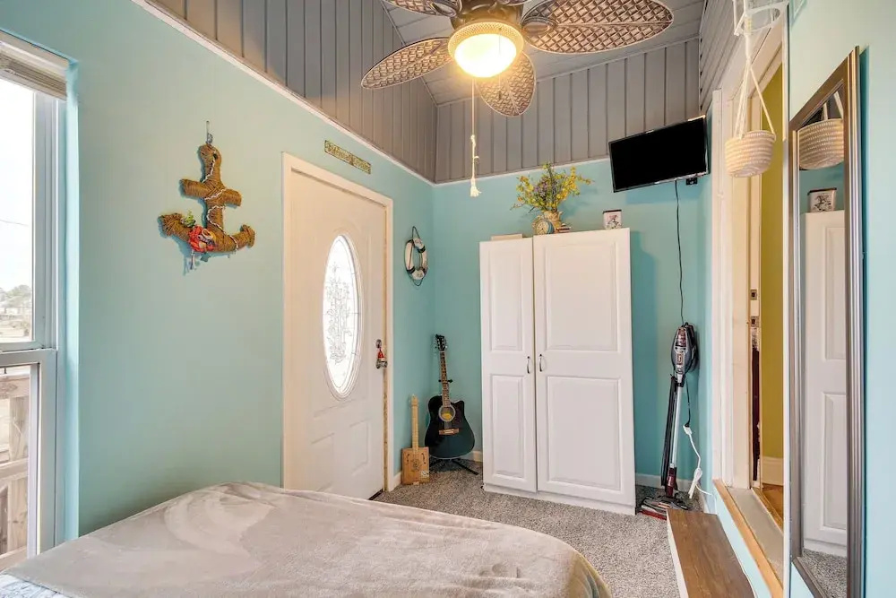 Waterfront Bay St Louis Home w/ Private Dock!