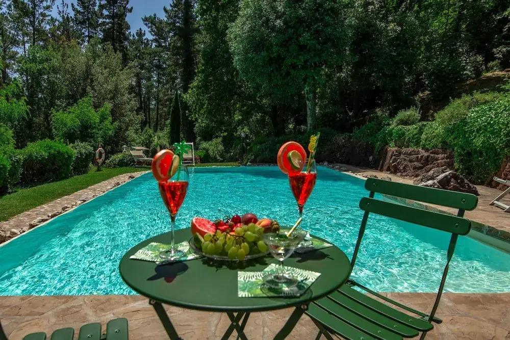 Villa Casacheta in Montaione