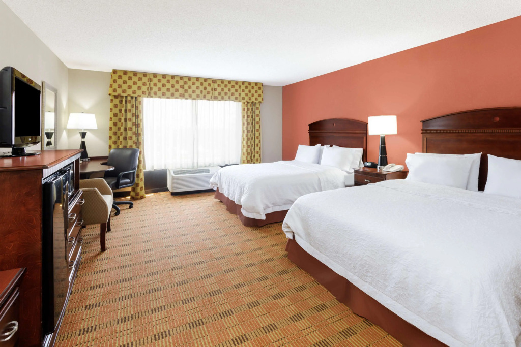 Hampton Inn Moss Point