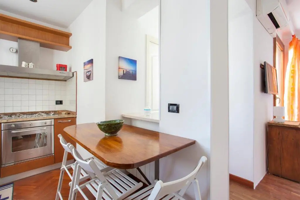 Venice Near San Marco 7 pax WiFi 2 Bedroom