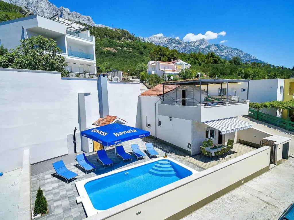 Holiday home Nadea - with private pool