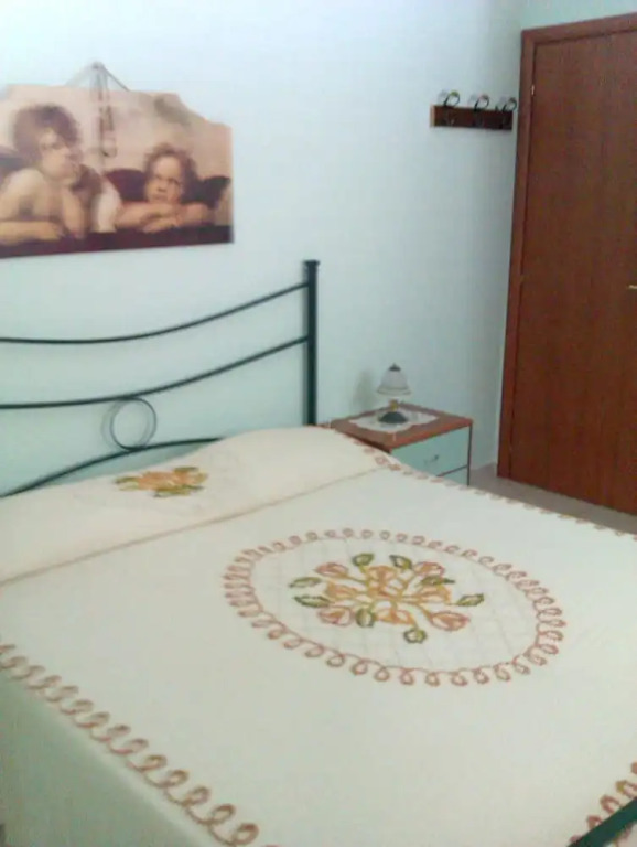 Apartment With 3 Bedrooms in Fontane Bianche, Siracusa, With Wonderful sea View, Enclosed Garden and Wifi