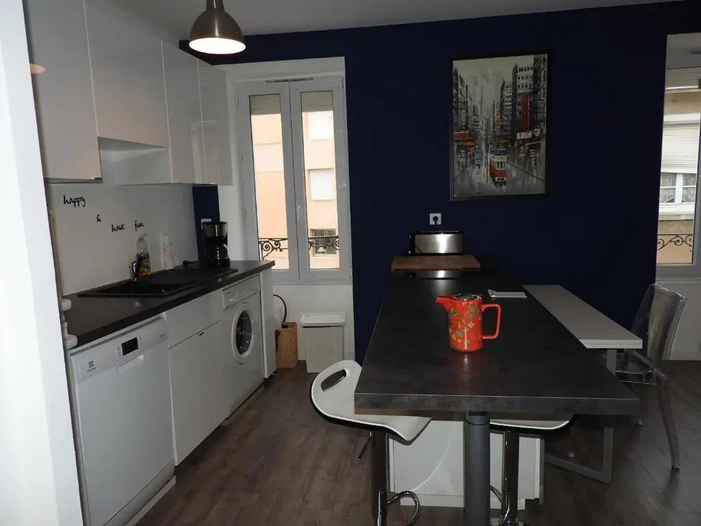 Appartement Les Sables-d'Olonne, 3 pièces, 4 personnes - FR-1-92-780