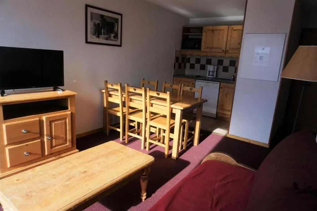 Résidence Cristallines - 2 Pièces pour 6 Personnes 32