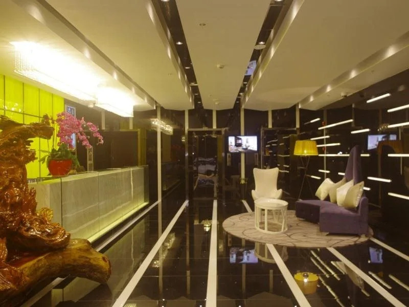 GreenTree Alliance ShangHai WanDa SongJiang University Town Metro Station Hotel