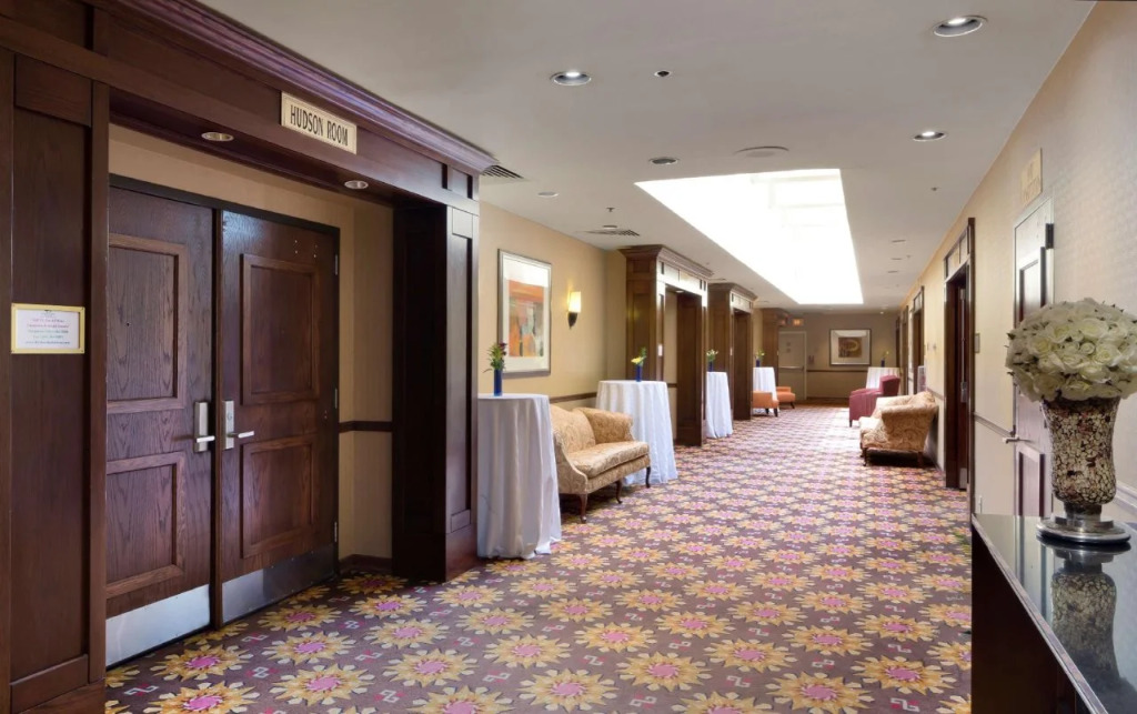 DoubleTree by Hilton Fort Lee/George Washington Bridge