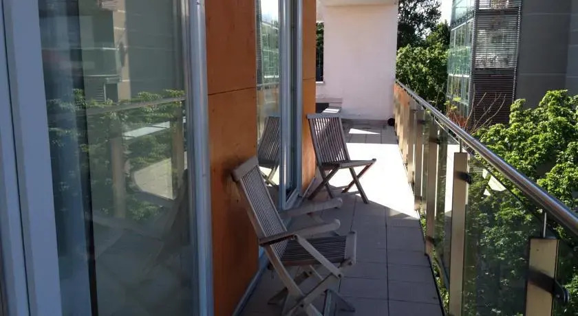 Apartamentai poilsiui