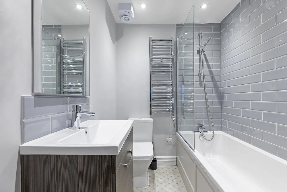 Extraordinary 3Br House In Notting Hill W/ Patio