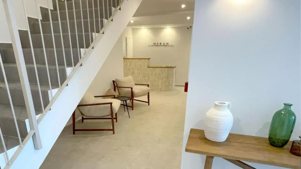 Hotel Boutique Máram