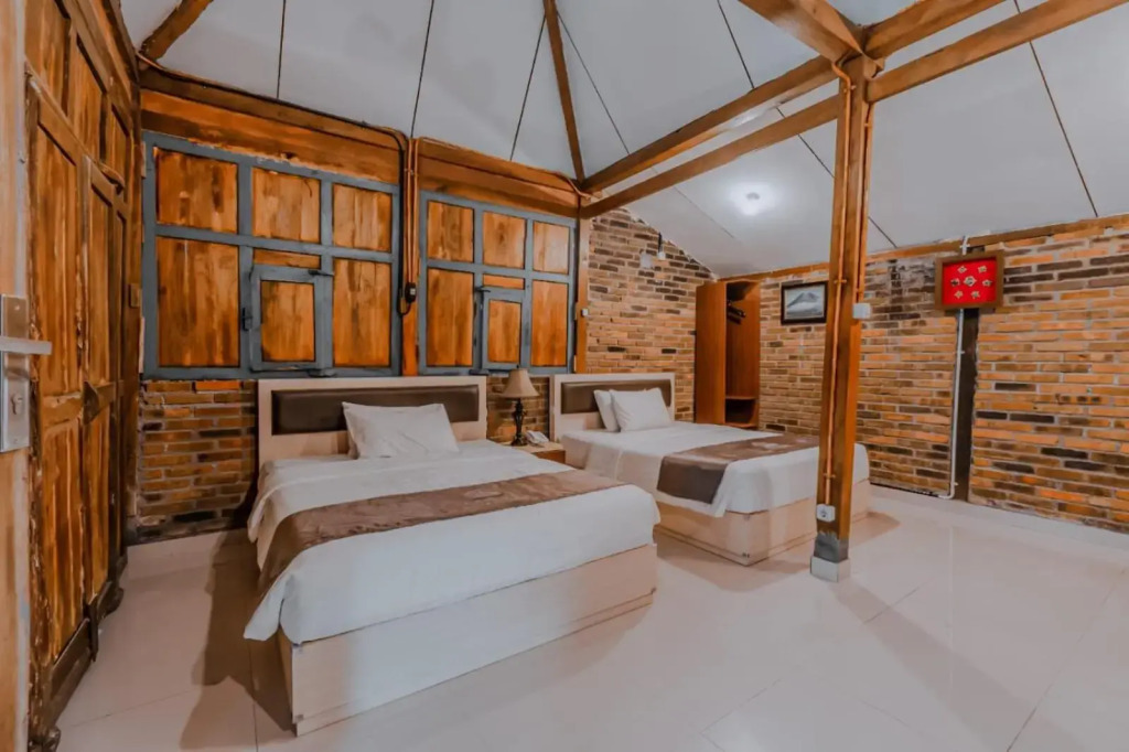 D'Kaliurang Resort & Convention Yogyakarta