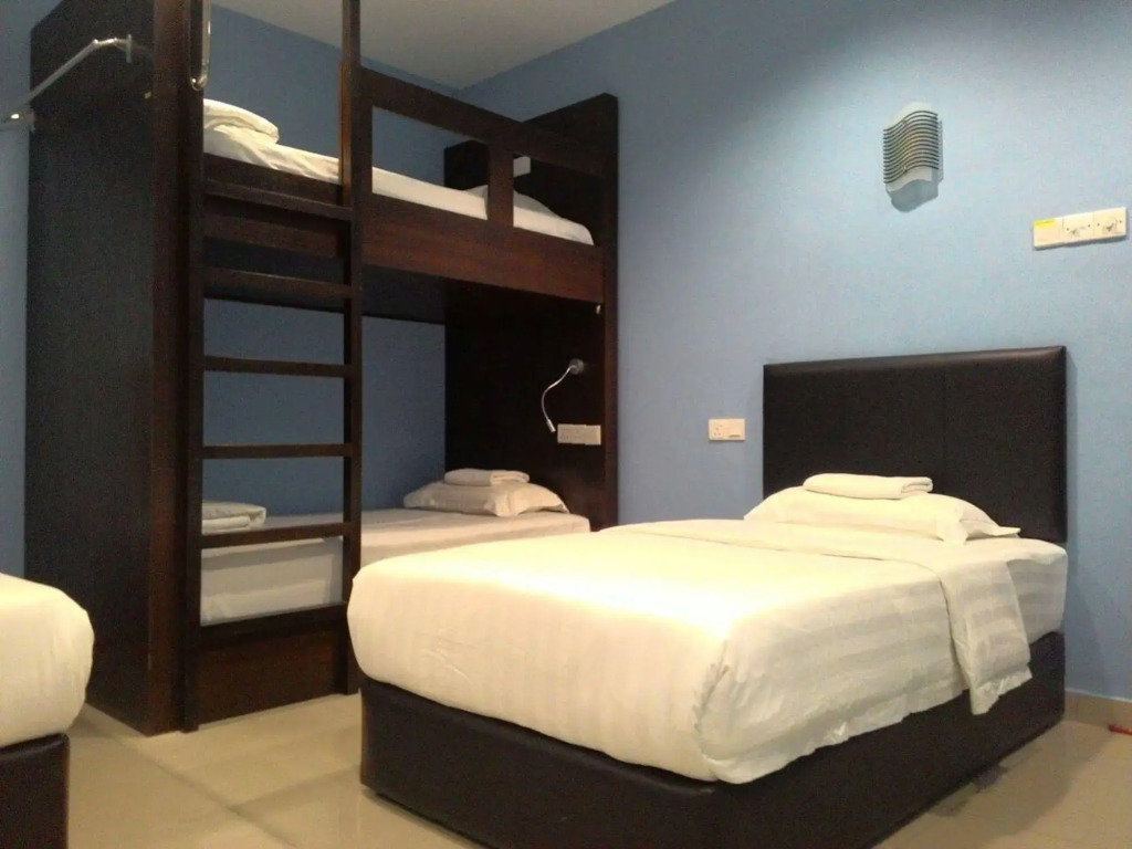 Sri Packers Hotel - KLIA