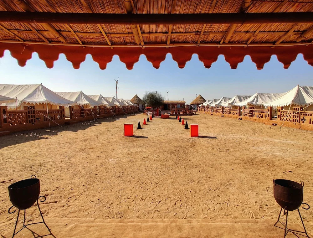 The Golden Camp