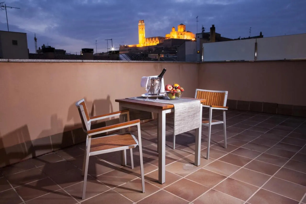 Hotel Zenit Lleida