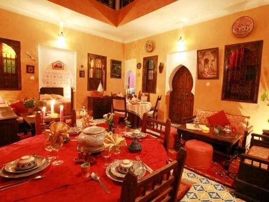 Riad Dar Salam Palm - 2025 Guest Choice Award