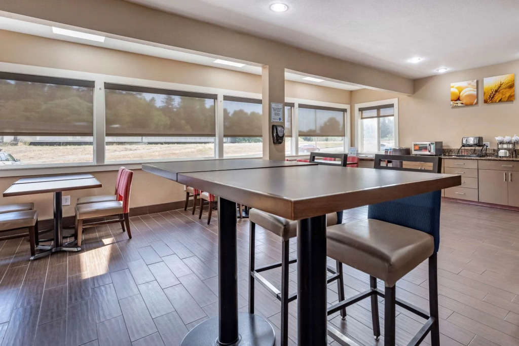 Comfort Inn & Suites Kelso - Longview