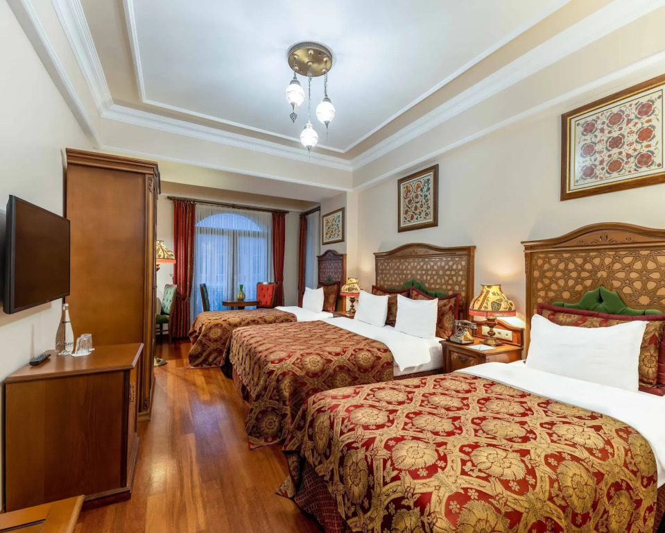 Hotel Sultanhan - Special Category