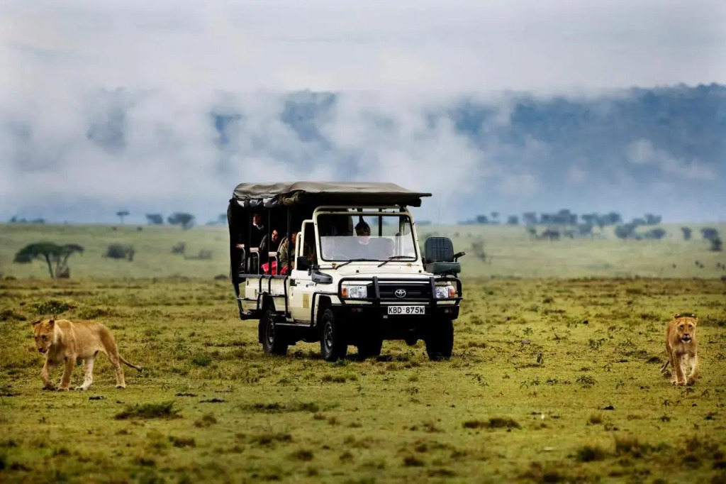 Karen Blixen Camp Masai Mara