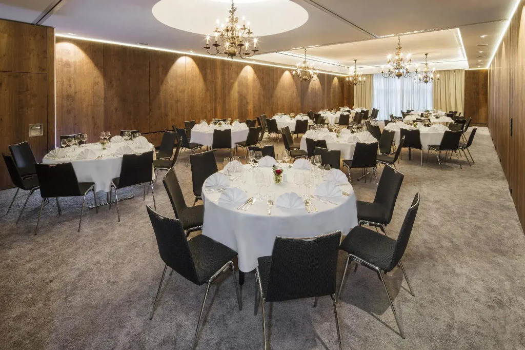 Eden Hotel Wolff