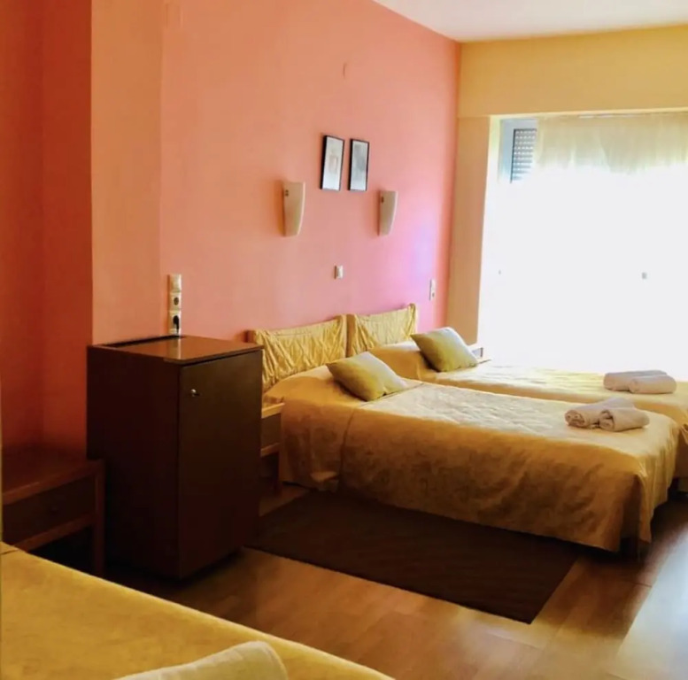 Rodini Beach Hotel