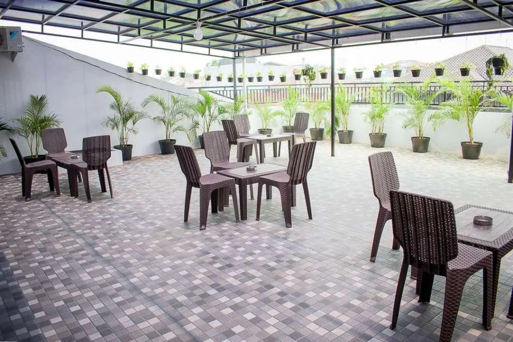 ZEN Rooms Senopati Syariah