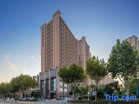 Wuhan Weijia Qingshe Hotel (Wuhan South Lake Polytechnic University)