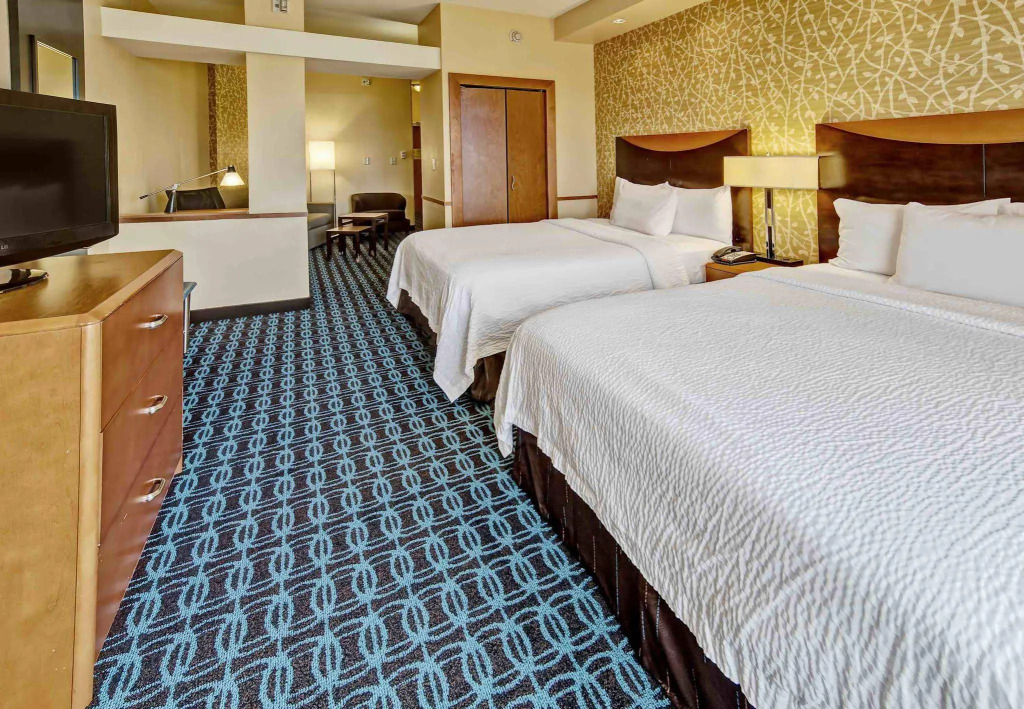 Fairfield Inn and Suites by Marriott Weatherford