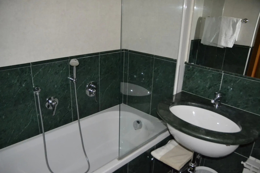 Hotel Milan Speranza Au Lac