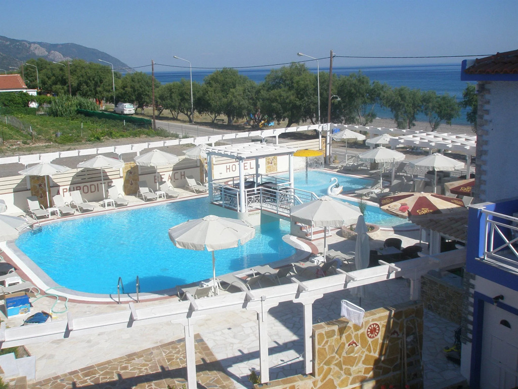 Aphrodite Beach Hotel