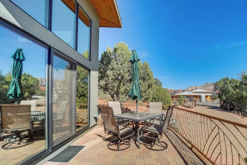 Chic Sedona Retreat: 2 Mi to Cathedral Rock Trail