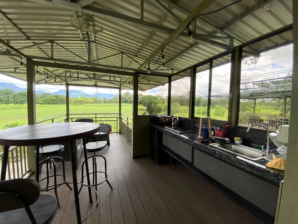 Eco Hotel Pata Palo