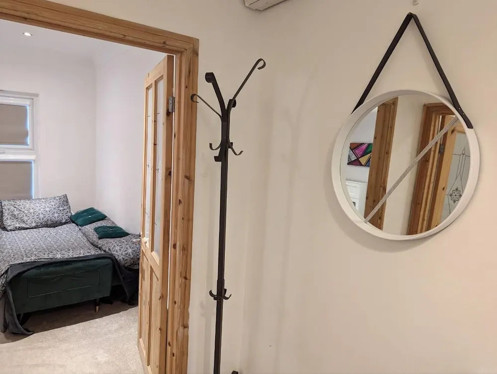 Fully-equipped Flat in the City of London