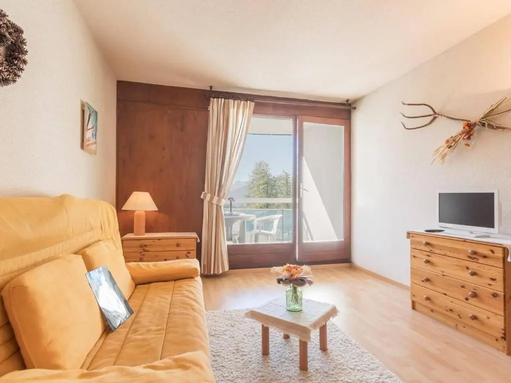 Appartement Montgenèvre, 1 pièce, 4 personnes - FR-1-330D-77
