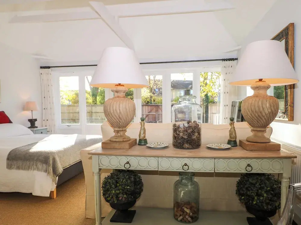 The Garden Room