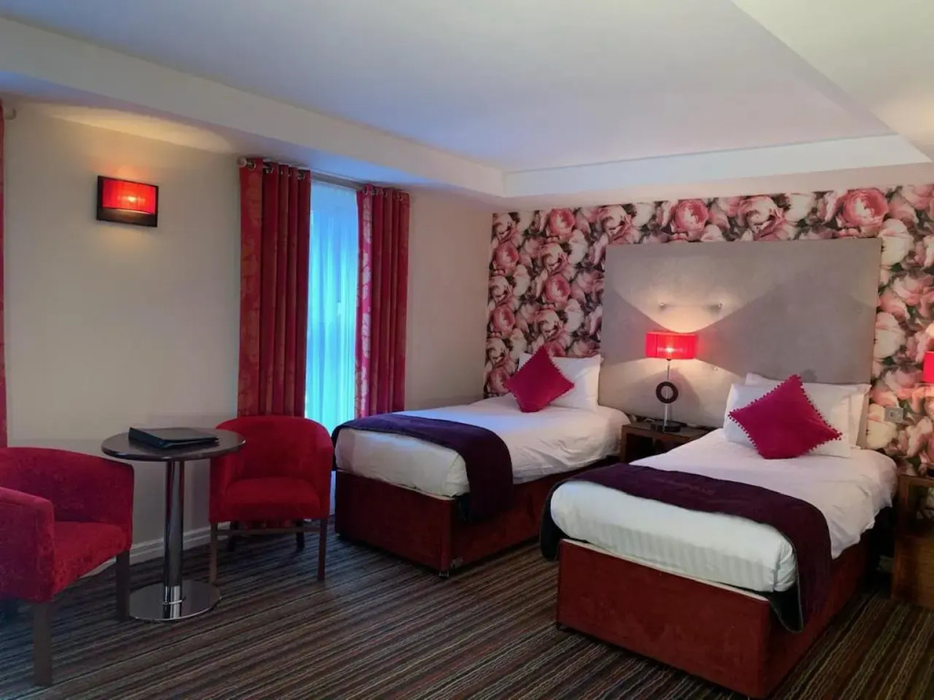 The Whistledown Hotel