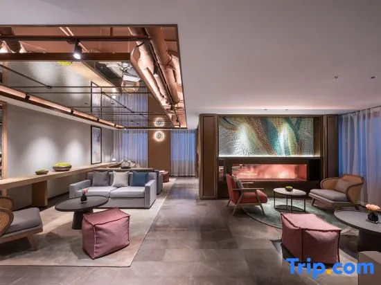 Shuiyunlan Hotel, Jianghan Road Pedestrian Street, Wuhan