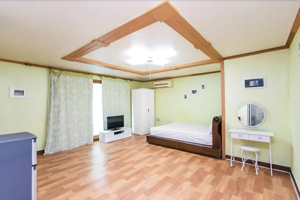 Anmyeondotiffany Pension