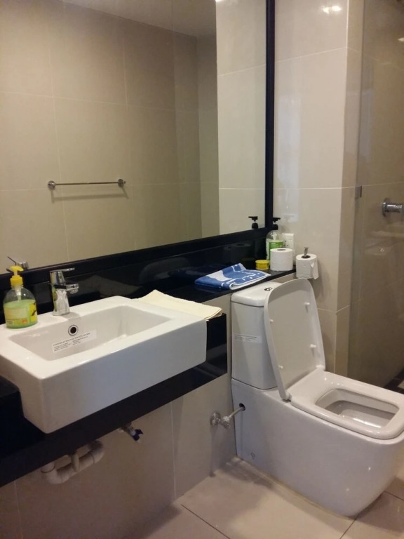Jesselton City Stay