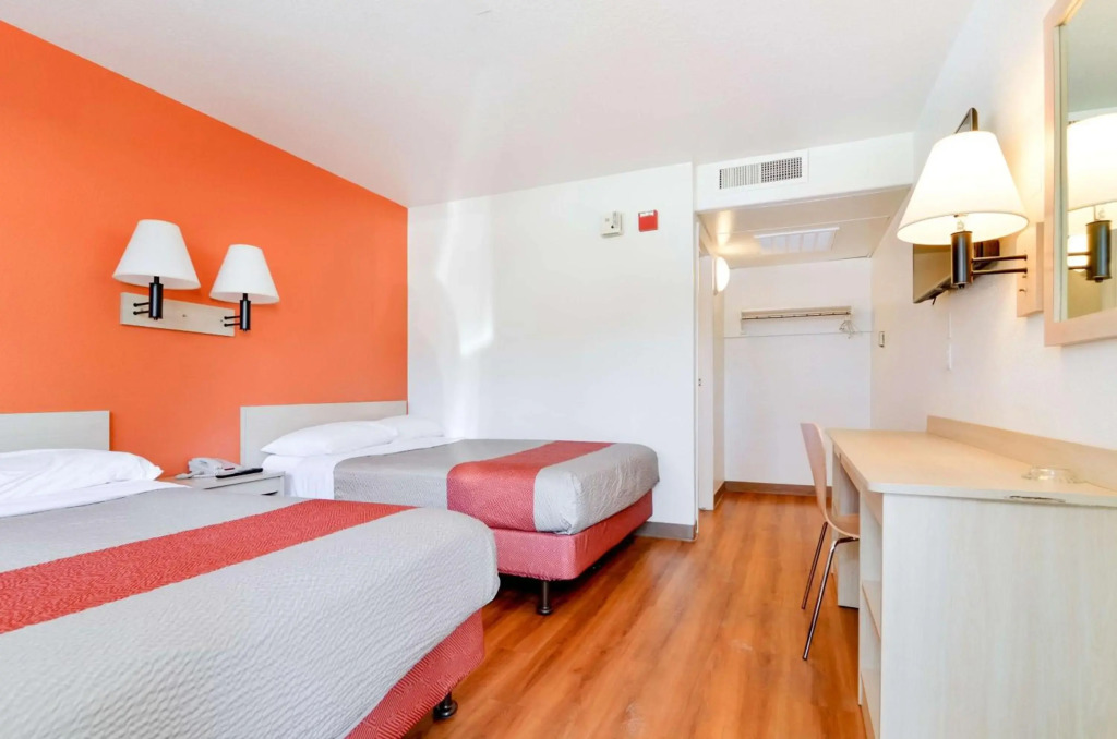 Motel 6-Big Bear Lake, CA