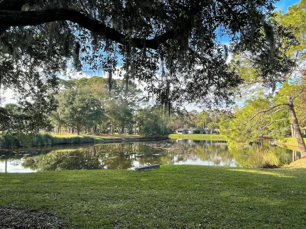 62 Fairway Lane at The Sea Pines Resort