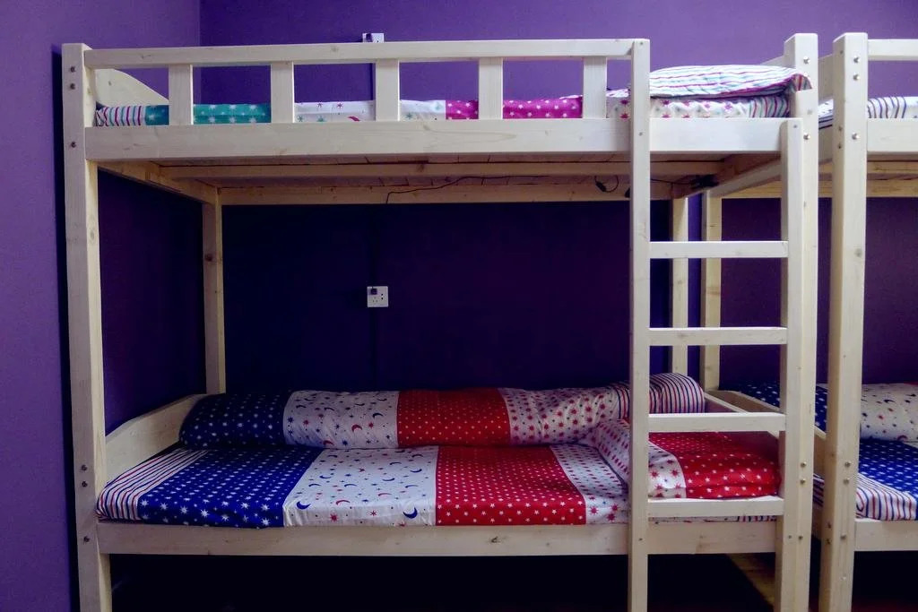 Colorful Hostel