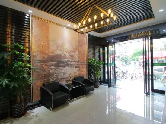 Jitai Boutique Hotel (Shanghai Guohe Road Branch)