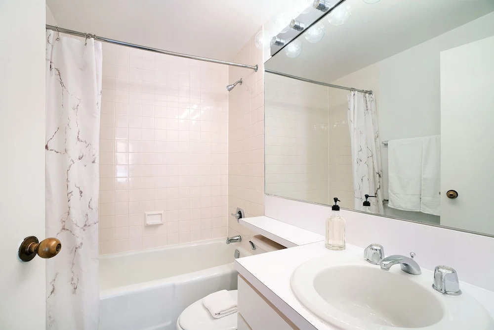 Sunny 3 BR 1 Bath Apt