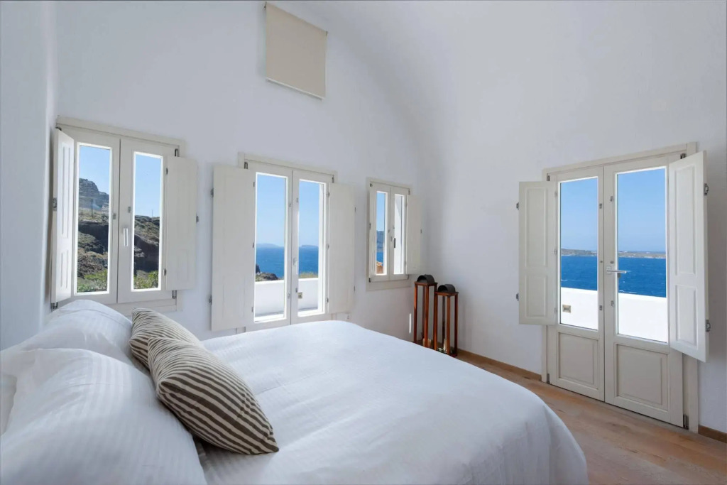 Ode Villa Oia Caldera & Sunset View